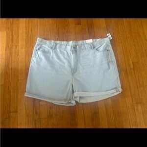 Old navy shorts  plus size